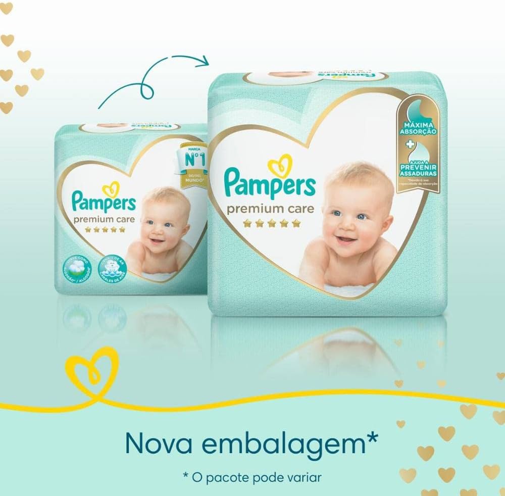 pampers premium care w jakich sklepach