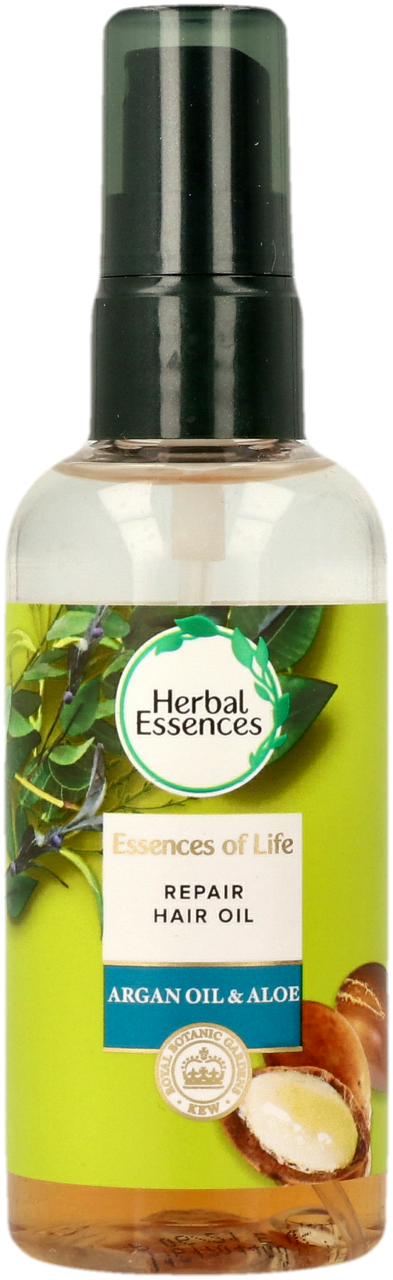 herbal essences szampon argan oil rossmann