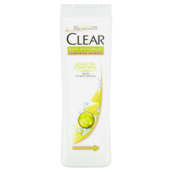 szampon clear scalp oil control