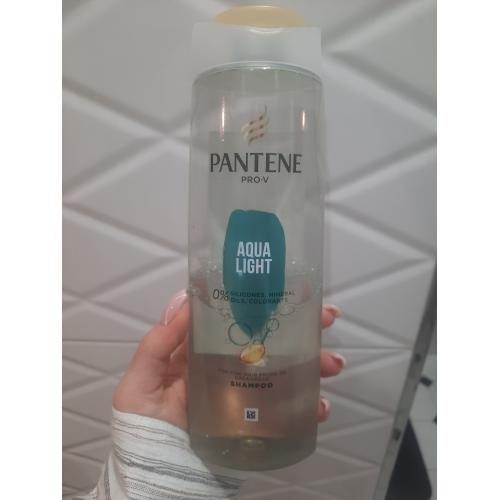 pantene pro-v aqua light szampon opinie