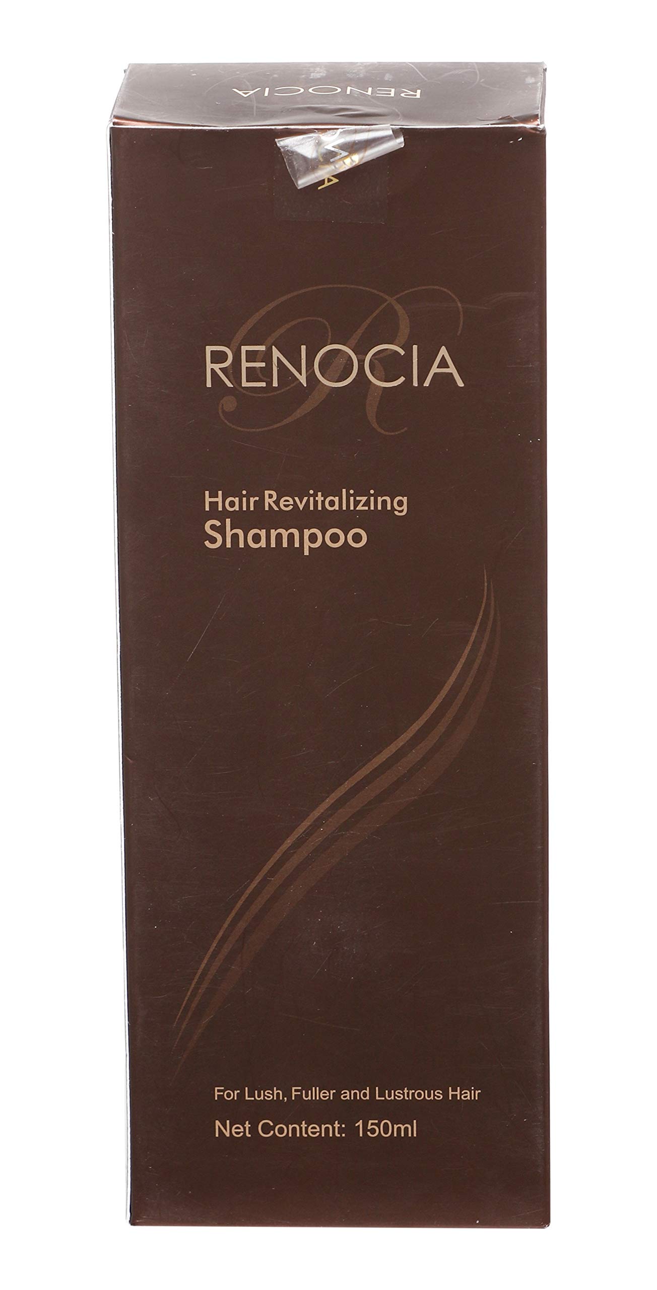 renokin hair revitalizing shampoo 150 ml szampon rewitalizujący 150 ml