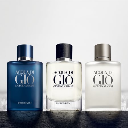 giorgio armani pampers