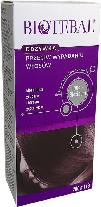 biotebal odżywka do włosów opinie