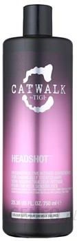 tigi catwalk headshot odżywka intensywnie regenerująca do włosów rozjaśnianych