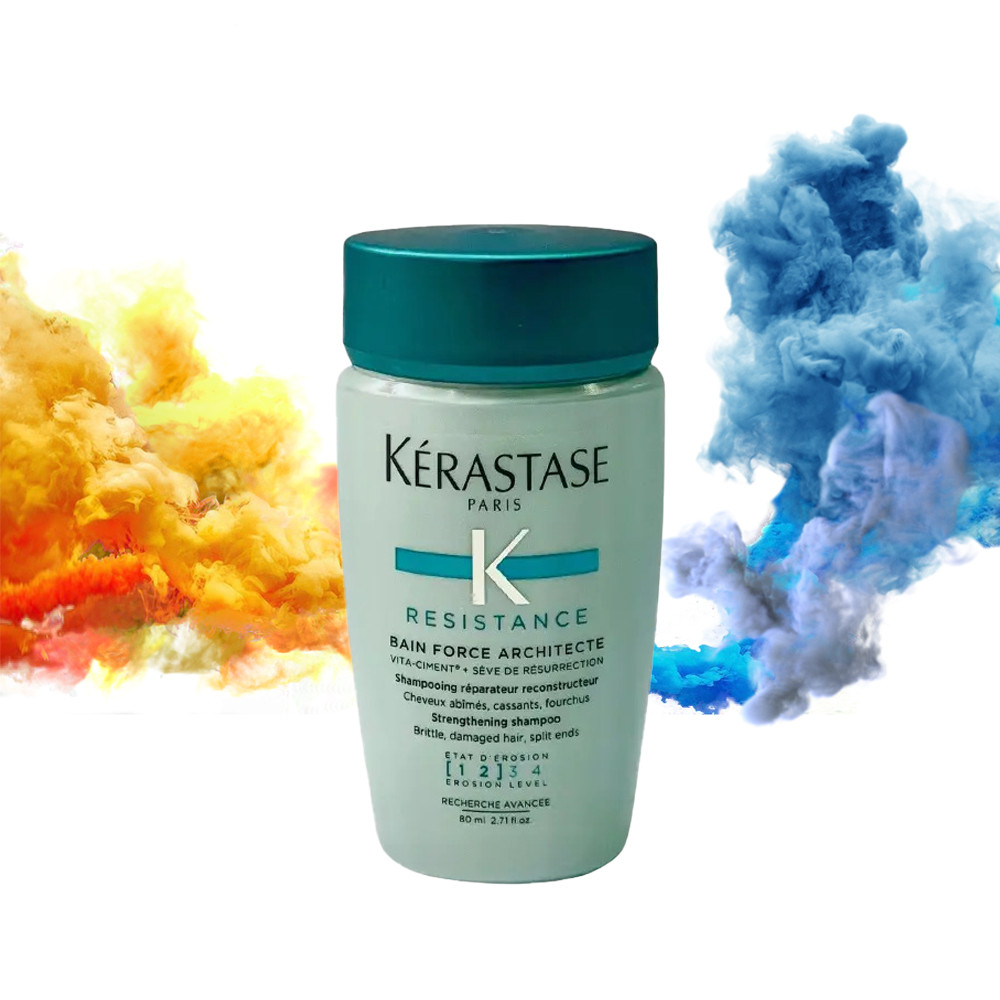 kerastase force architecte szampon 80 ml