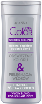 fioletowy szampon do włosów blond rossmann