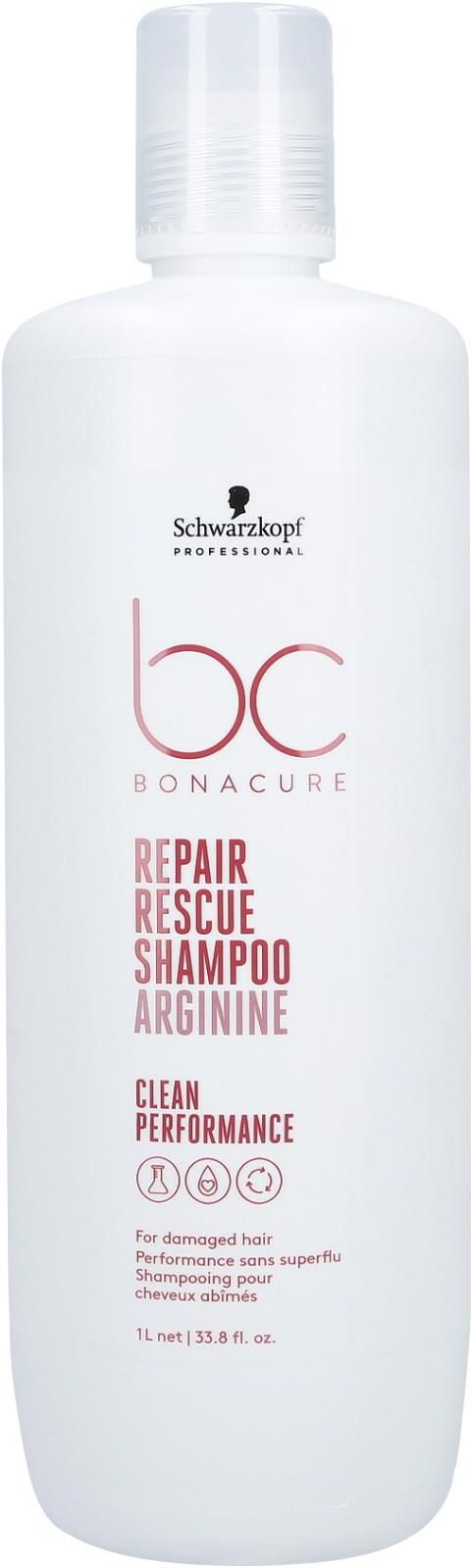 schwarzkopf professional bc repair rescue szampon opinie 1000 ml