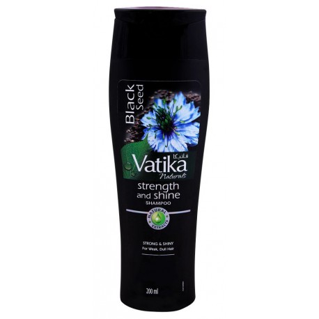 dabur black seed vatika szampon z czarnuszką