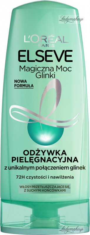 odżywka do tłustych włosów