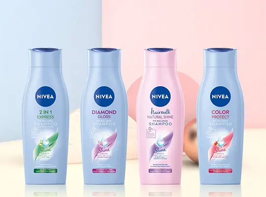 przetestuj szampon nivea