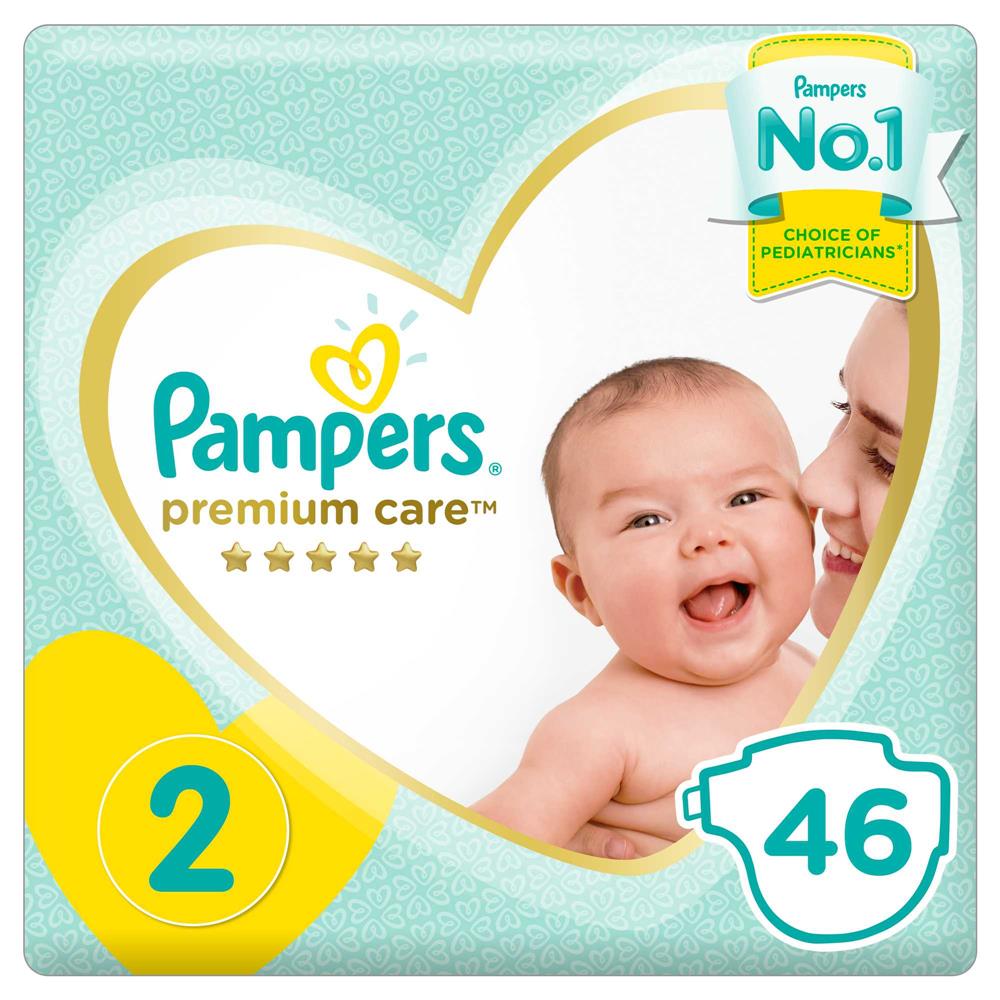 pampers premijm care 2 mini