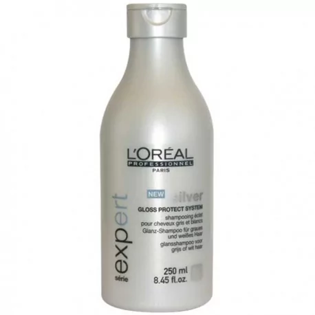 loreal szampon cilver