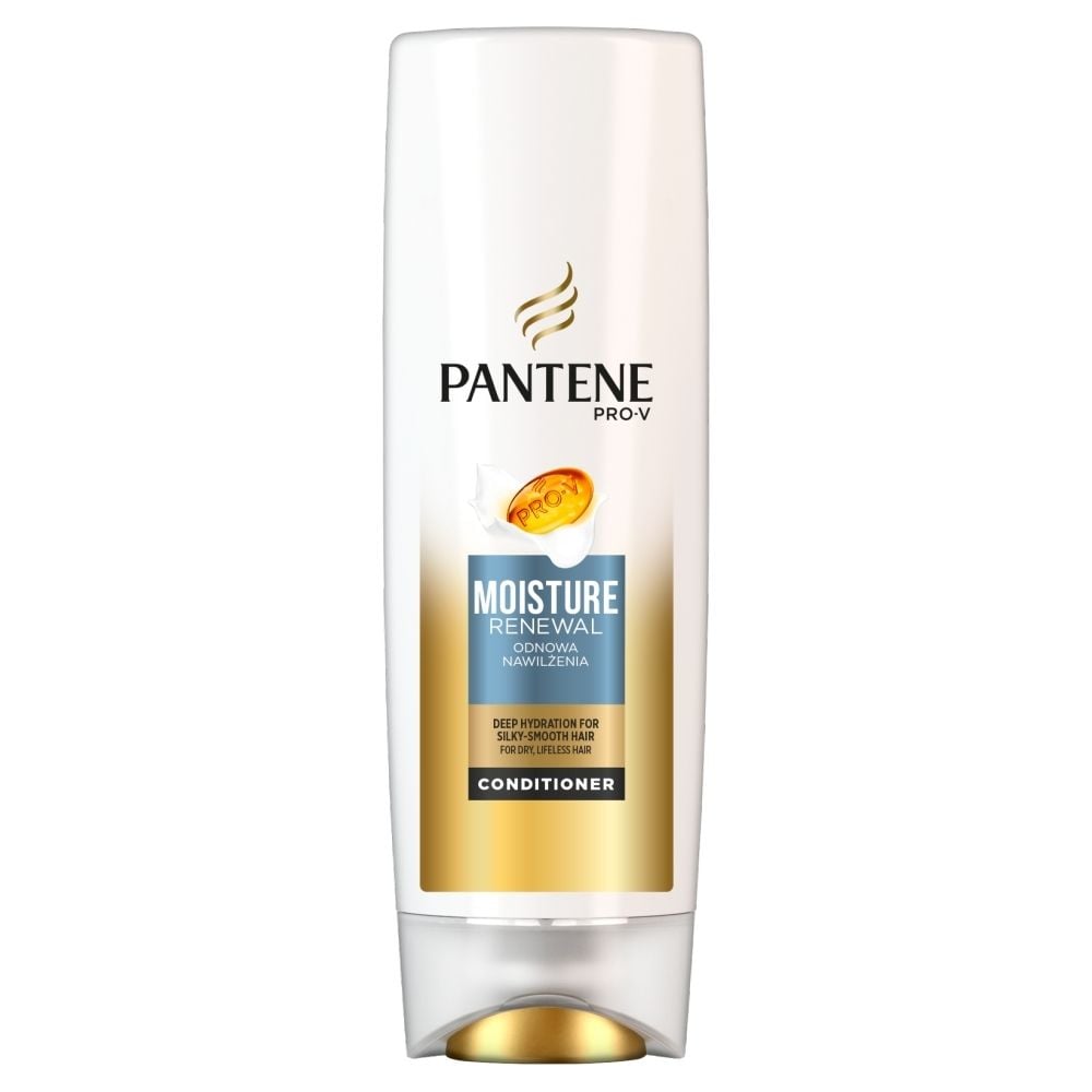 pantene pro-vodnowa nawilżenia odżywka do włosów