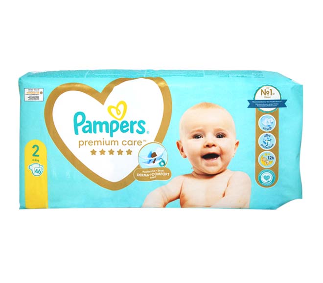 pampers gdzie to kos