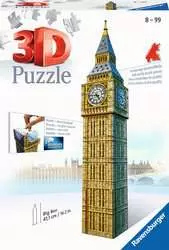 Puzzle 3D Ravensburger 12219 Samochody