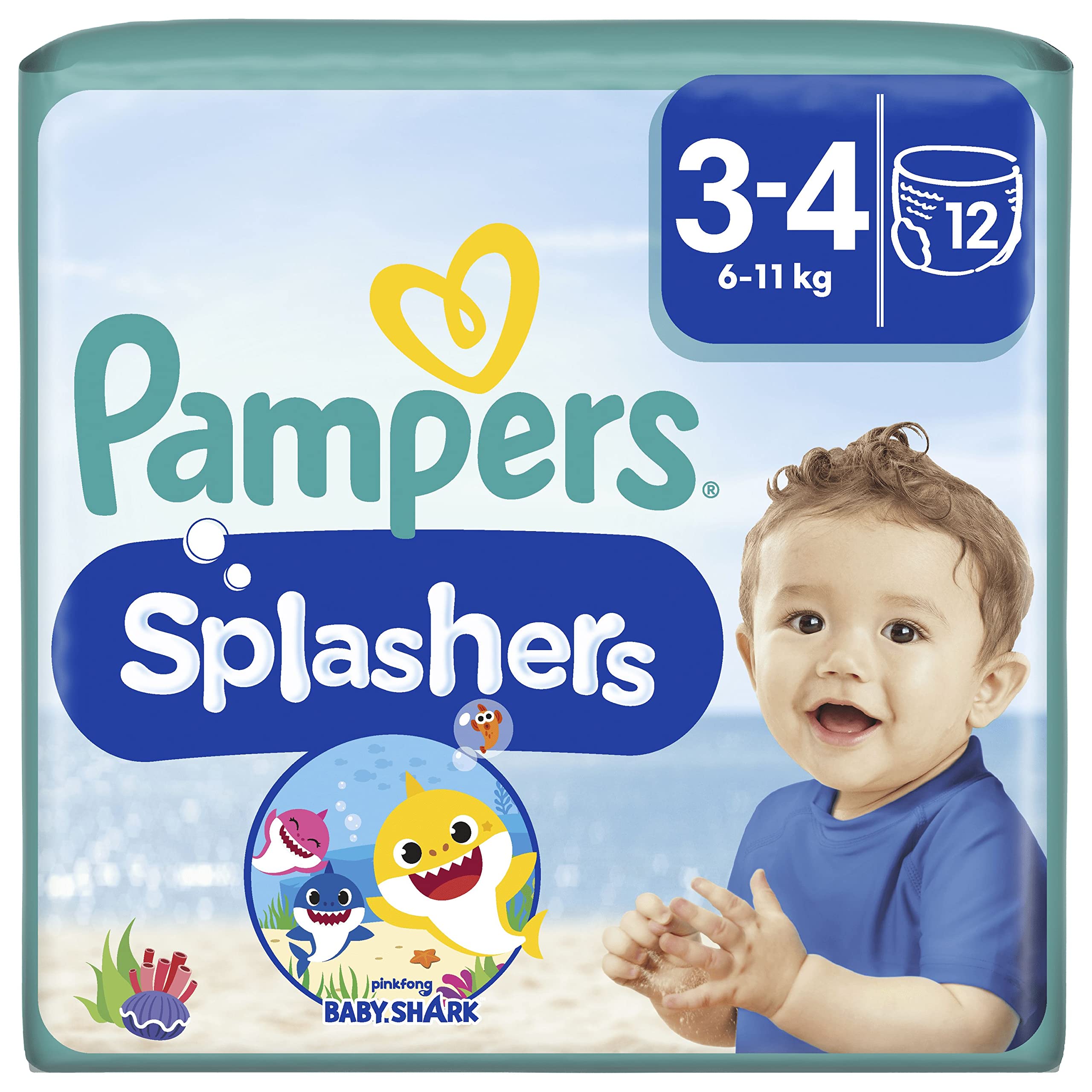 pampers sprzedajemy