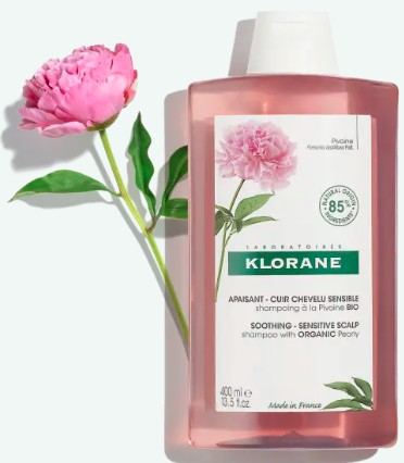 szampon klorane piwinie 200 ml