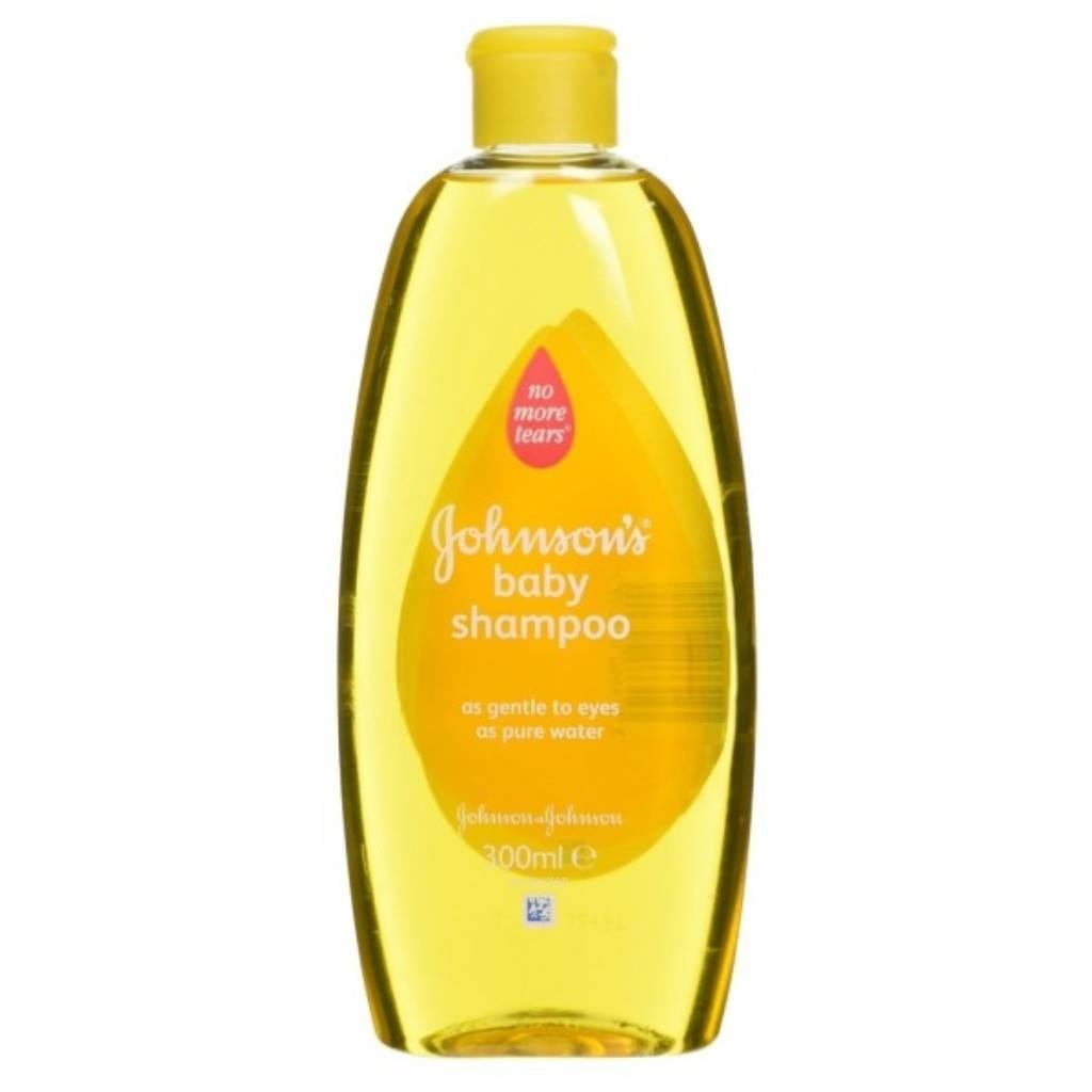 johnson baby szampon 300 ml