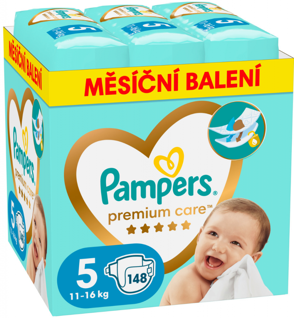 pampers premium care 5 listopad 2017