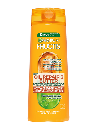 szampon i odżywka oil repair