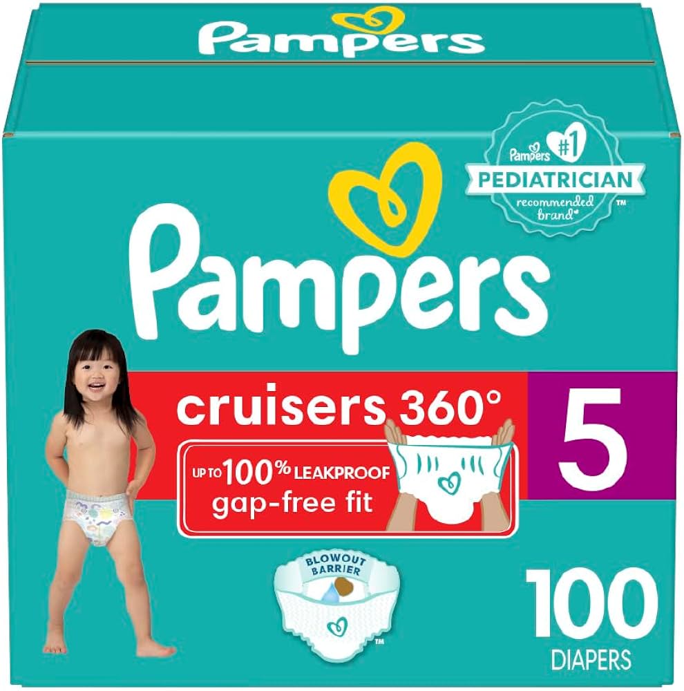 pampers 5 hurt