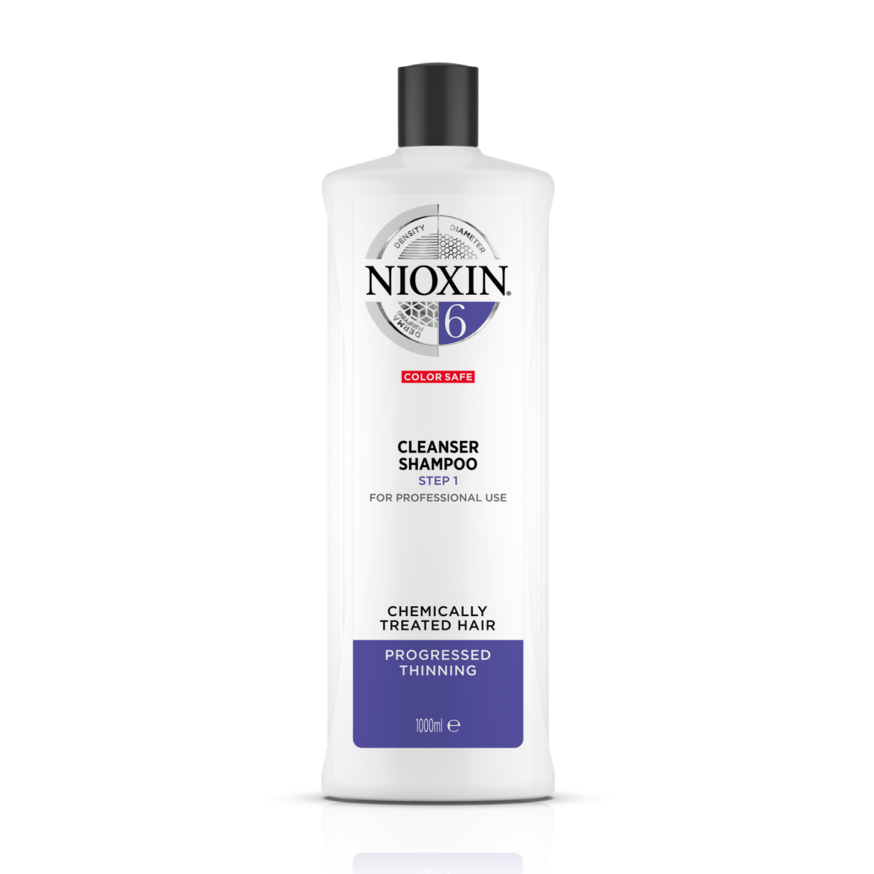 szampon nioxin 4 1000 ml