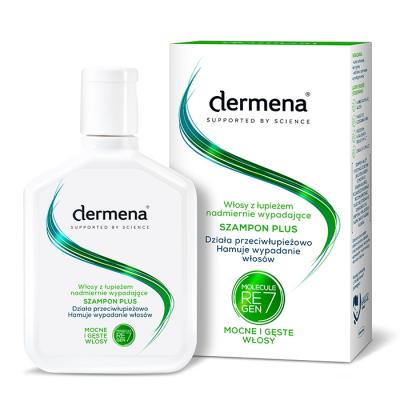 dermena hair care szampon wizaz