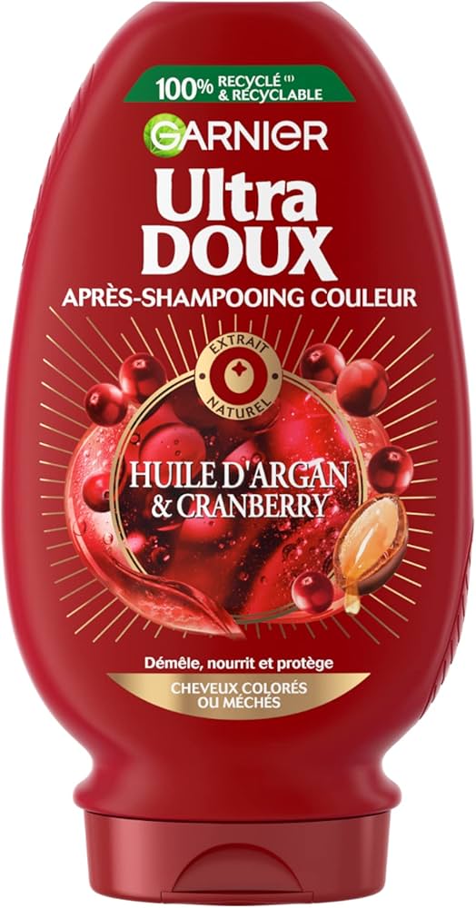 odżywka do włosów garnier ultra doux