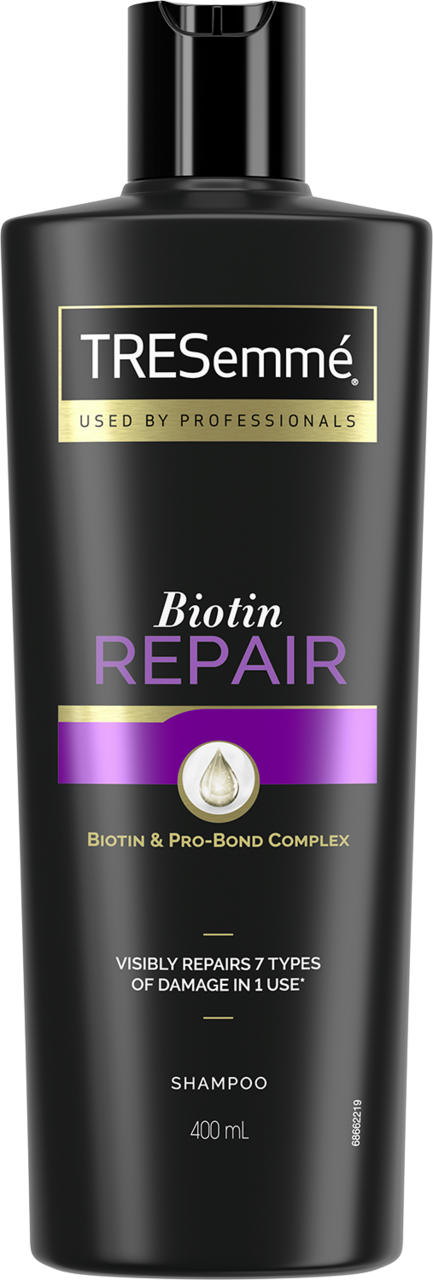 tresemme biotin repair 7 szampon do włosów rossmann