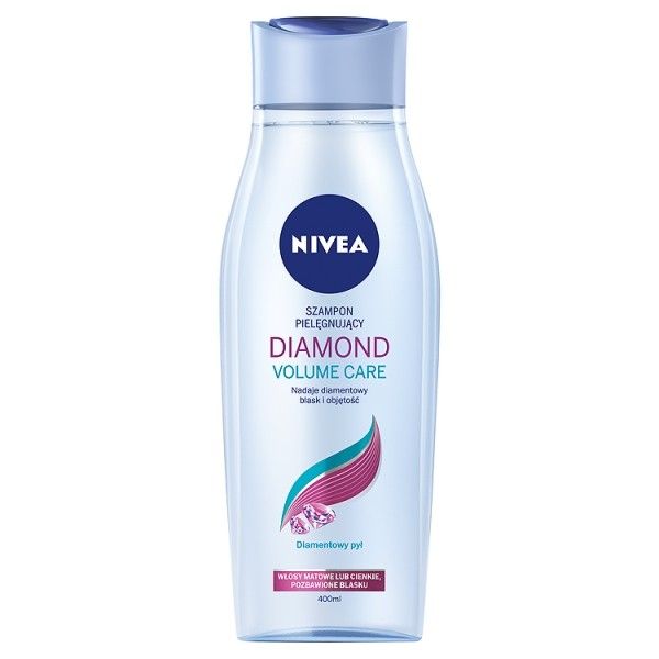 szampon do włosów diamond volume care