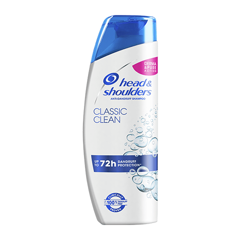 czy szampon head & shoulders jest szkodliwy