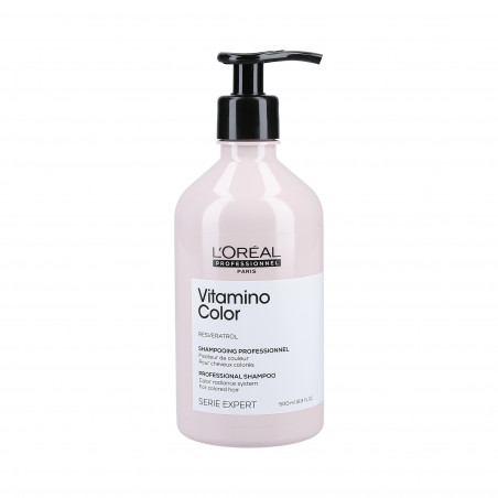 loreal vitamino color a-ox szampon do włosów farbowanych