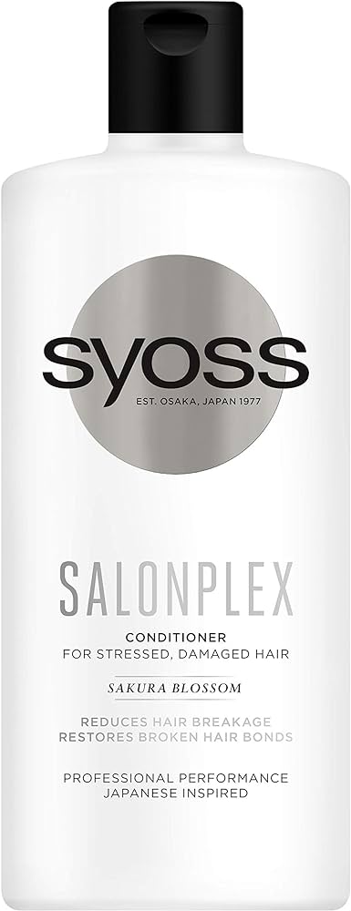 syoss curls & waves szampon opinie
