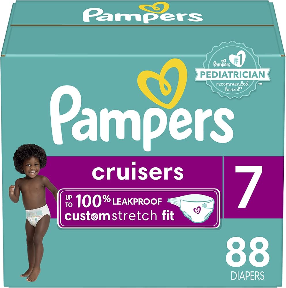 pampers new born 88