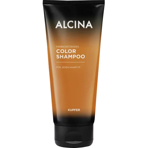 alcina szampon koloryzujący wizaz
