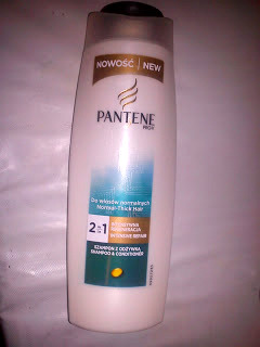 pantene pro v intensywna regeneracja szampon do włosów normalnych