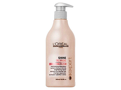 szampon loreal glos