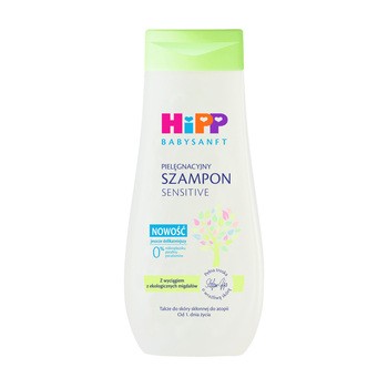 hipp szampon bez sls