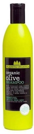 szampon z toskańską oliwą planeta organica