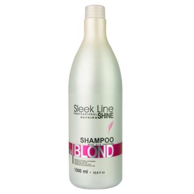 stapiz sleek line szampon color 300ml wizaz