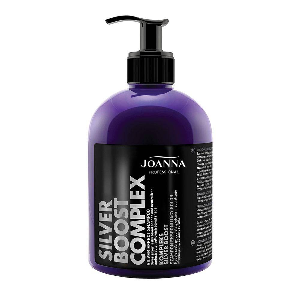 joanna prebiotyczna szampon do włosów 200 ml z pompką