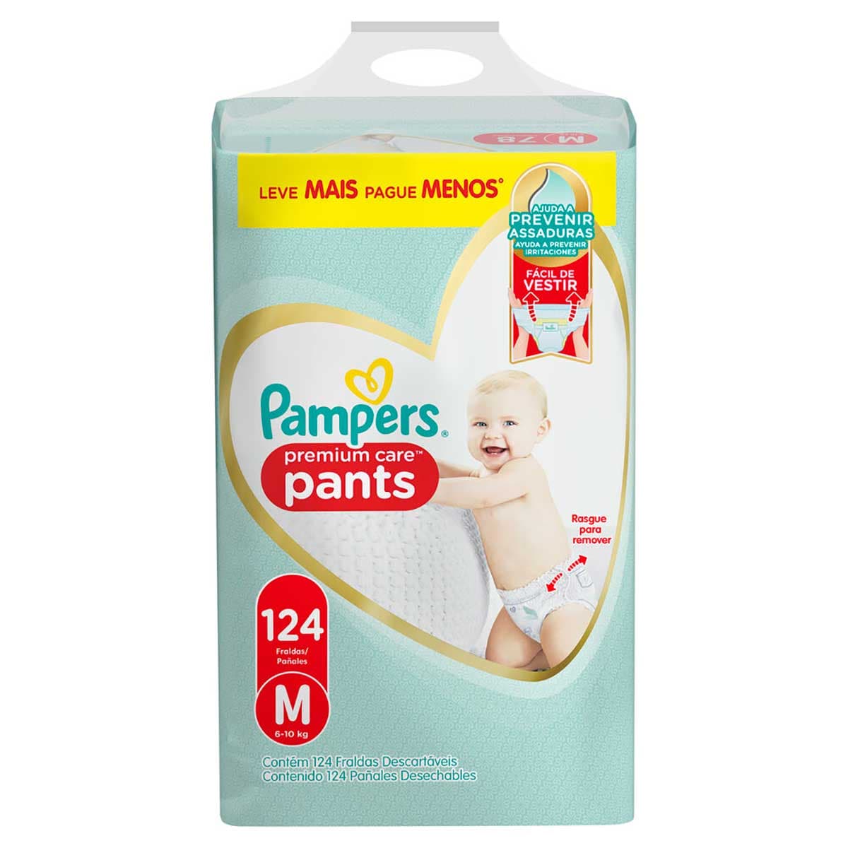 pampers premium care 1 carrefour