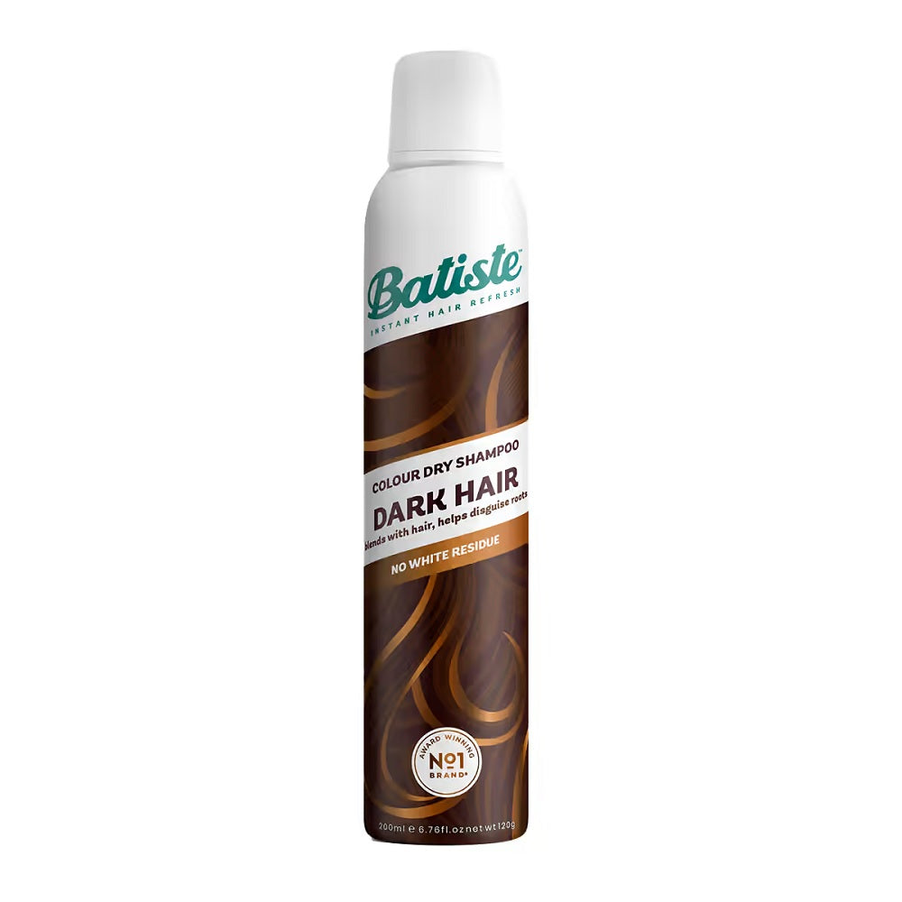 batiste suchy szampon dark deep brown 200 ml