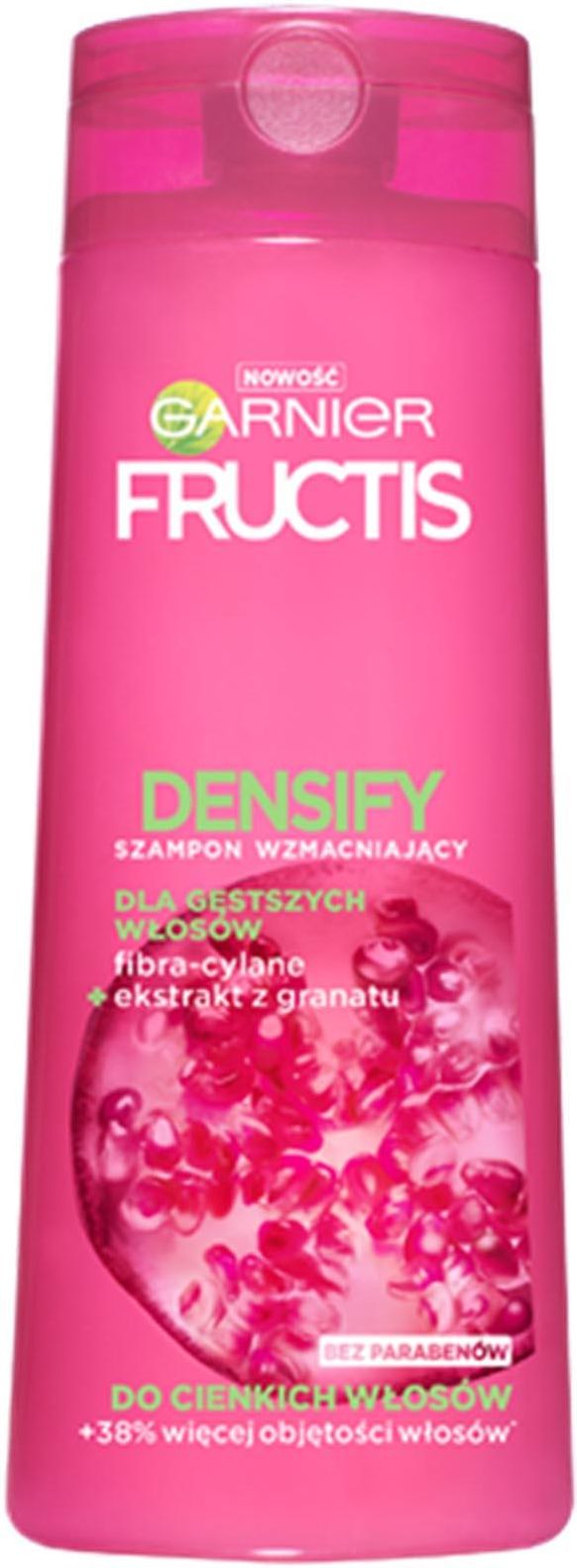 fructis densify szampon wzmacniający