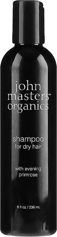 szampon do włosów john mastery ecologikal
