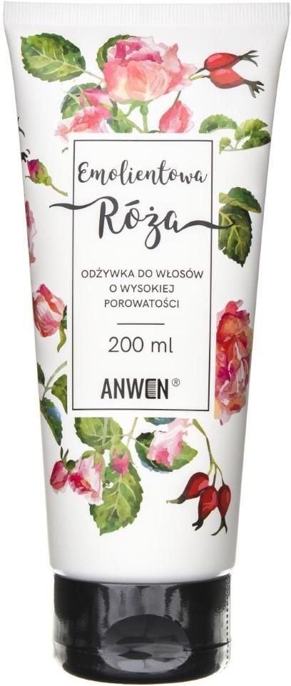 anwen odżywka do włosów wysokoporowatych