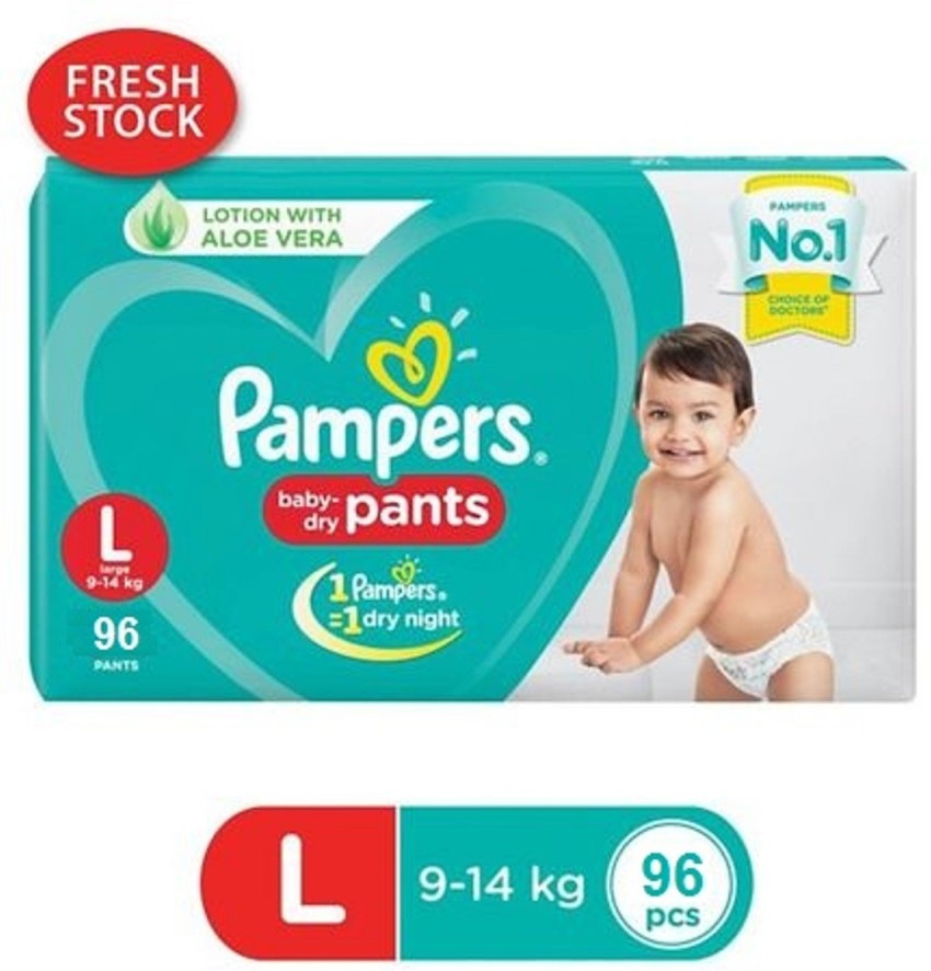 pampers panys 96