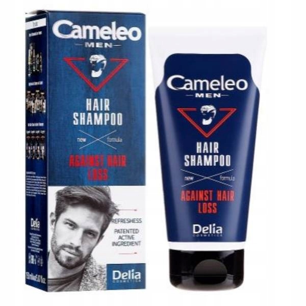 cameleo szampon ograniczający wypadanie włosów