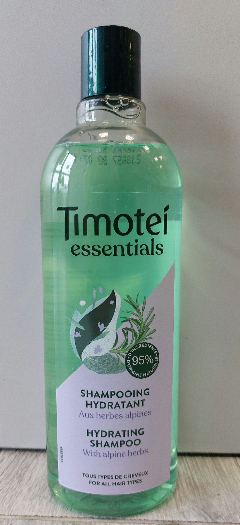 timotei szampon bez silikonów