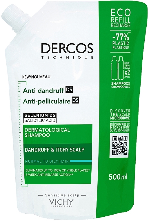 szampon dercos aminexil